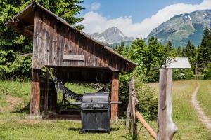 Postaja Mir in the heart of Triglav National Park