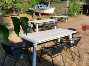 Stunning 2-Bed Apartment in Kotka Sauna Facility