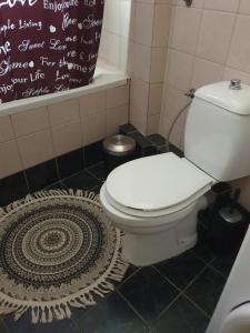 Comfortable apartment in the center of Volos very close to the port