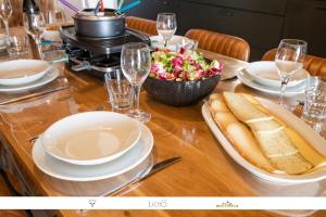 MARMOTTE 004 - Charmant appartement pour 6, aux pieds des pistes