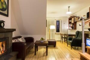 ZAKOHOME Apartament Pięć Gruszek