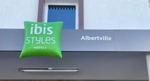 Hotels ibis Styles Albertville : photos des chambres