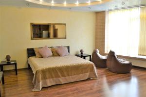 VIP апартаменти з видом на озеро