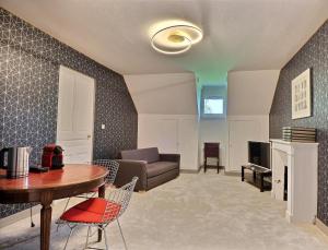 B&B / Chambres d'hotes Manoir Les Brieux : photos des chambres