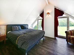 Holiday home in Reutum with sauna