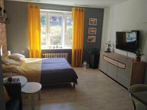 Apartamenty u Baśki