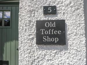 Old Toffee Shop