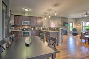 Modern Asheville Greenway Residence w 2 Decks!