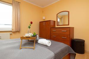 Apartamenty przy plaży Reymonta by Noclegi Renters