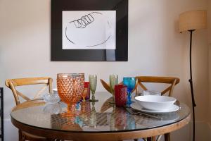 Ribeira Trendy Flat in Medieval Mercadores Street