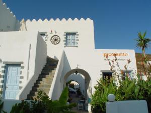 Pico Bello Patmos Greece