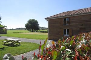 Maisons de vacances Gite du Clos Baste : photos des chambres