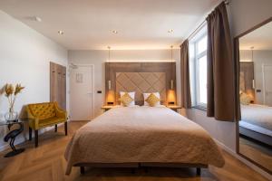 Comfort Quadruple Room room in Boutique Hotel Scheepers