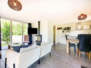 Holiday home in Reutum with sauna