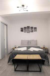 Appartements #Cosy Moments By Eauz'Homes - WiFi-Netflix : photos des chambres