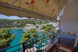 Double or Twin Room with Sea View room in Kavos Hotel