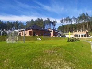 Kaszubska Przystań - Zagaje