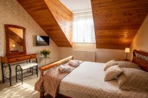 Pensjonat Cyrkon - strażnik młodszego Paleozoiku