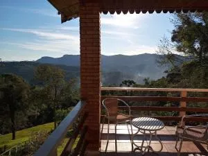 Recanto na serra - Campista