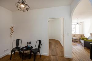 Les appartements quartier San Carlu, vieille ville Citadelle : photos des chambres