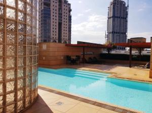 Raphael penthouse 205