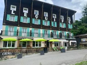 Hôtel l'Équipe
