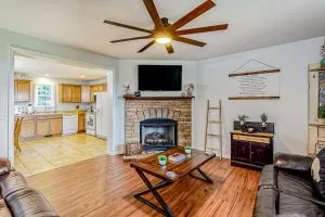 Twin Bear Cabin - Tuckasegee