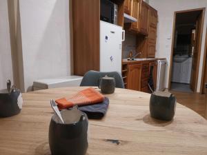 Appartements Residence le Cairn : photos des chambres