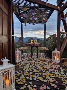 Nacimiento Glamping