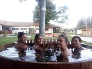 Hotel Boutique Lagunilllas Casablanca