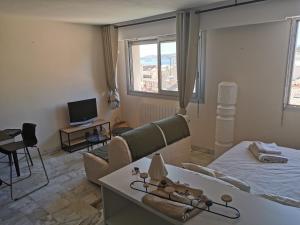 Appartements Studio avec vue : photos des chambres