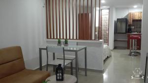 Apartaestudio nueva tequendama