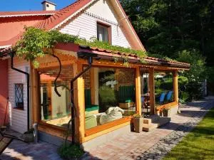 Ranczo w Dolinie Karpia - blisko "Energylandii" Zator - Grodzisko