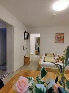 Unterkunft Ramser - 比克堡