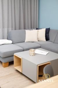 Apartament SEA TIDE- Leśne Tarasy Dziwnówek-SANNEL Apartments for rent