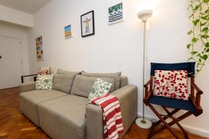 2Qtos a 350m da Praia de Copacabana | SF 135401