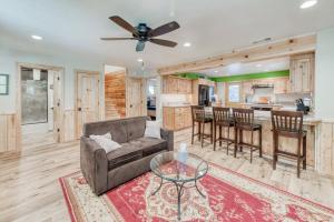 Three Bedroom House room in Bigfoot's Hideout