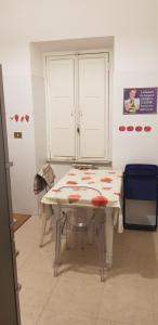 Apt via cernaia center of rome