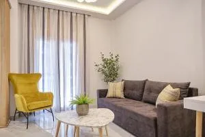Elegant Central Apartment Veria - με ενδοδαπέδια θέρμανση!!! - 维尔吉纳