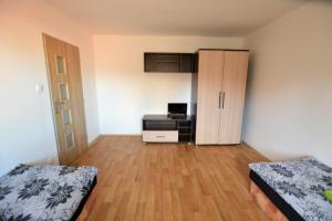 Apartmány - Školní