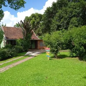 Casa Refúgio e Aconchego - 伊格雷日尼亚