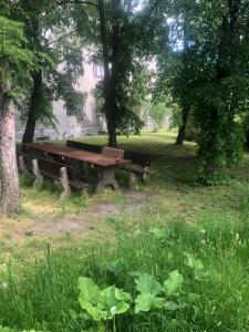 Apartmány - Školní