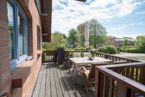 Dünenhof - Ferienwohnung D-03