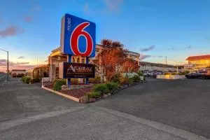Motel 6-Fort Bragg, CA - غاربرفيل