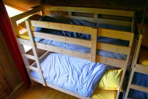 B&B / Chambres d'hotes La Paille : Lit Simple dans Dortoir de 4 Lits