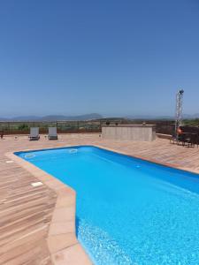 Villa Luna e Pedra - Suite in Villa con Vista sulla Baia di Alghero e Piscina