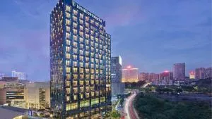 InterContinental Dongguan by IHG - Free shuttle bus to Canton Fair during Canton Fair period - Zhengguo