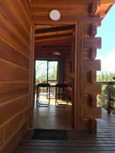 Cabañas San Urbano 1