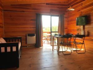 Cabañas San Urbano 1