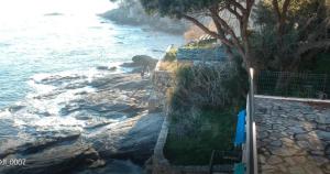 Appartements Une grande terrasse sur la mer : photos des chambres